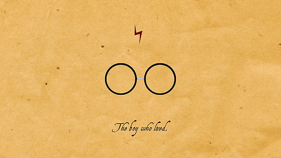 Хари Потър и камъкът на магьосниците, литература, цитат, HD тапет HD wallpaper