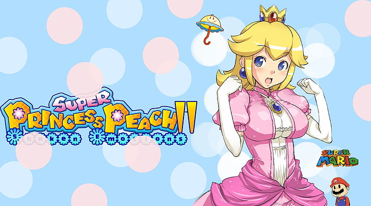 วิดีโอเกม nintendo mario mario bros super mario princess peach 1921x1066 Video Games Mario HD Art, nintendo, Video Games, วอลล์เปเปอร์ HD