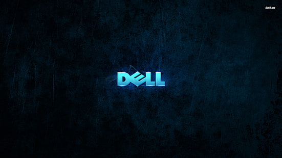 Технология, Dell, HD обои HD wallpaper