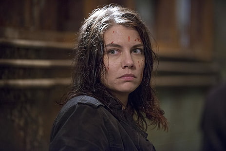 Fernsehserie, The Walking Dead, Lauren Cohan, HD-Hintergrundbild HD wallpaper