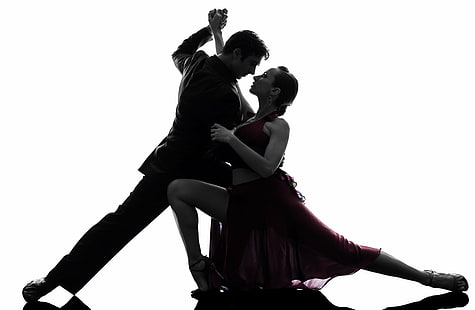 dance, dancing, salsa, HD wallpaper HD wallpaper