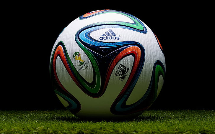 Adidas football, Piala Dunia Brasil 2014, Adidas, Football, Brasil, 2014, Dunia, Piala, Wallpaper HD