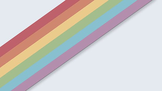 نورد ، بساطتها ، ملونة، خلفية HD HD wallpaper