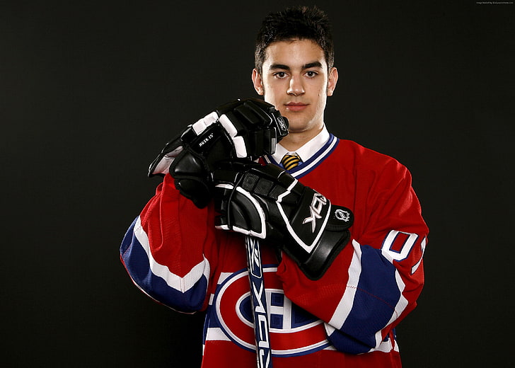 Top NFL Players, Hockey, Max Pacioretty, Montreal Canadiens, HD wallpaper