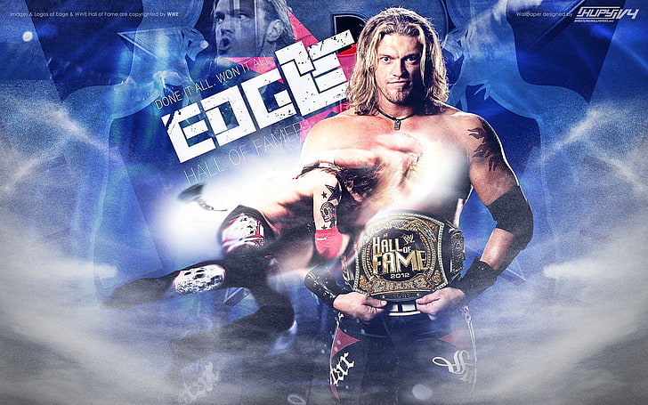 Fondo de pantalla de WWE Edge, Deportes, WWE, Fondo de pantalla HD |  Wallpaperbetter