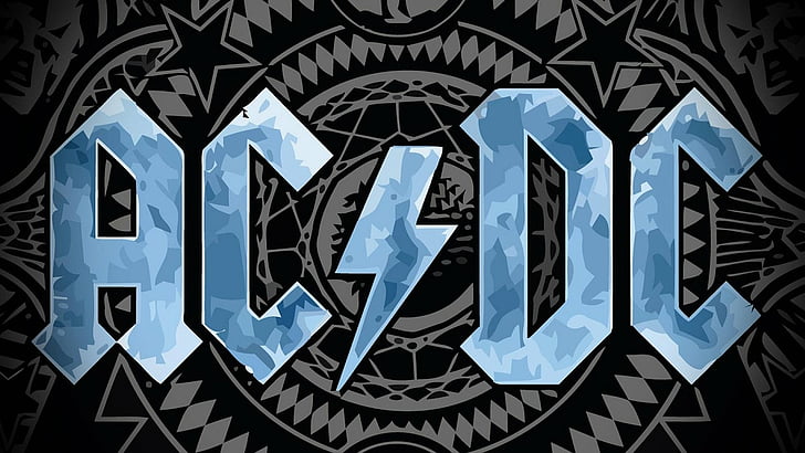 Группа (Музыка), AC / DC, HD обои