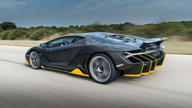 pojazd, samochód sportowy, Lamborghini, Tapety HD