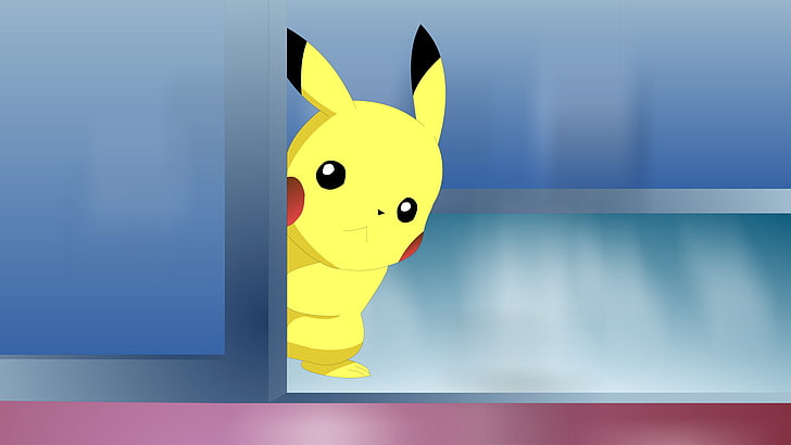 Pikachu HD wallpapers free download | Wallpaperbetter