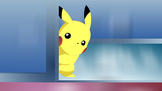 obrazy i obrazy Pikachu, Tapety HD HD wallpaper
