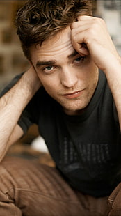 Robert Pattinson TV-Woche, Robert Pattinson, männliche Prominente, Robert Pattinson, Hollywood, Schauspieler, HD-Hintergrundbild HD wallpaper