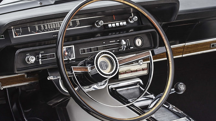 1965, 500, 76b, classic, convertible, ford, galaxie, luxury, x-l, HD wallpaper
