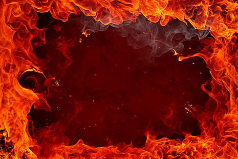النيران، خلفية HD HD wallpaper