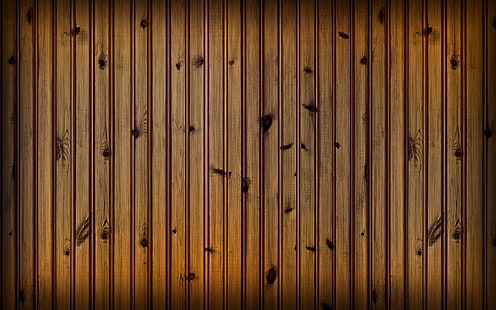 wzór, powierzchnia drewniana, deski, drewno, tekstura, linie, brązowy, Tapety HD HD wallpaper