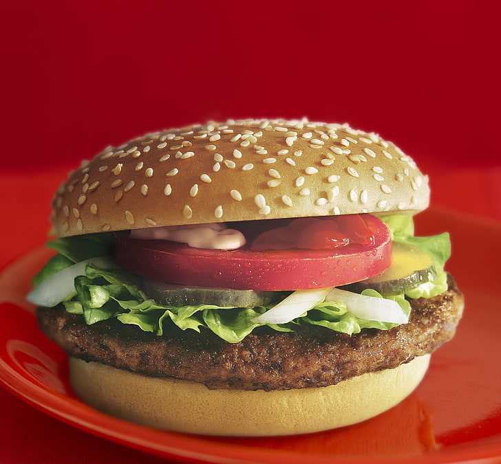 nourriture, hamburgers, burger, Fond d'écran HD