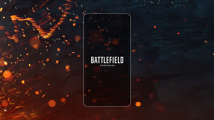 hitam dan putih Samsung Galaxy Tab 3, Battlefield 1, Battlefield, Wallpaper HD