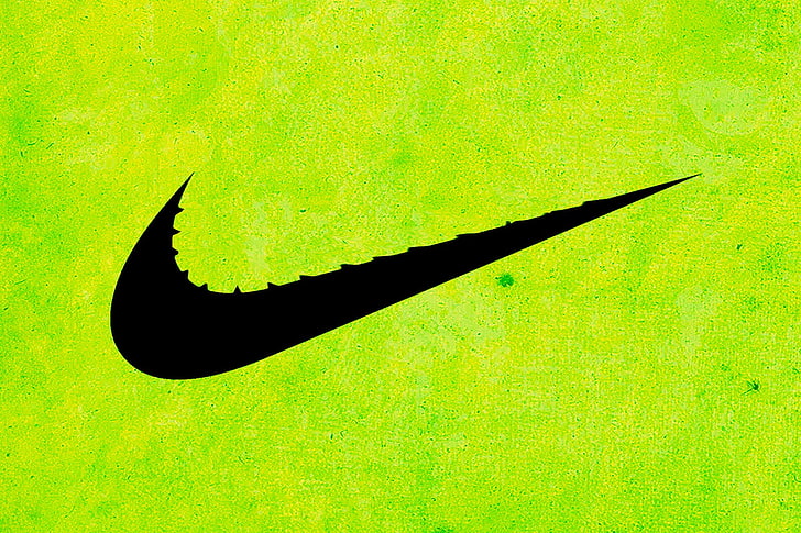 Логотип Nike, Nike, HD обои