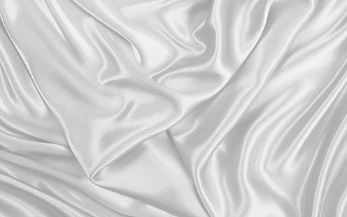 tecido, textura, branco, padrão, HD papel de parede HD wallpaper