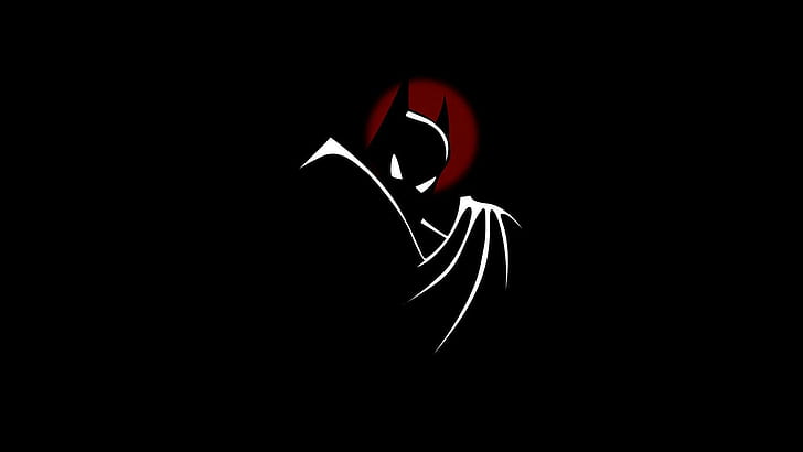 Batman, Batman: la serie animada, Fondo de pantalla HD | Wallpaperbetter