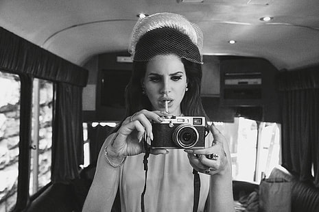 Sänger, Lana Del Rey, HD-Hintergrundbild HD wallpaper