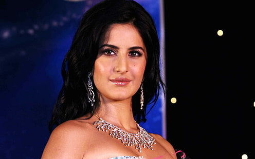 Actrice indienne Katrina Kaif, indienne, actrice, katrina, kaif, actrice indienne, Fond d'écran HD HD wallpaper