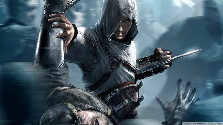 Ilustração de Assassin's Creed, Assassin's Creed: Revelations, videogames, HD papel de parede