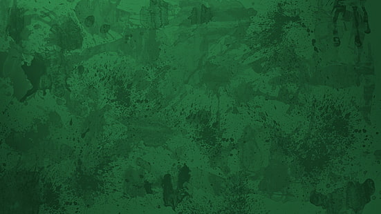 Grün gemalte Wand, einfacher, einfacher Hintergrund, Minimalismus, Zusammenfassung, Grün, HD-Hintergrundbild HD wallpaper