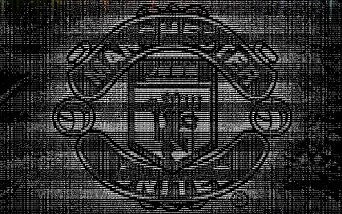 Calcio, Manchester United F.C., Logo, Sfondo HD HD wallpaper