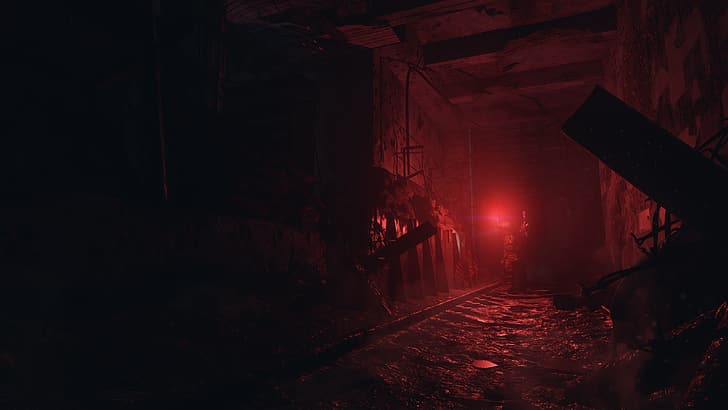 Metro 2033, Metro Exodus, Metro: Last Light, HD papel de parede