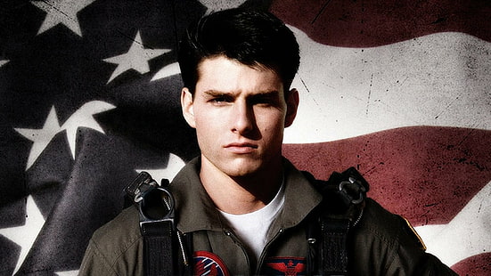 ภาพยนตร์, Top Gun, Tom Cruise, วอลล์เปเปอร์ HD HD wallpaper