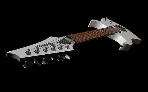 guitarra, ferramenta, guitarra elétrica, ibanez, HD papel de parede HD wallpaper