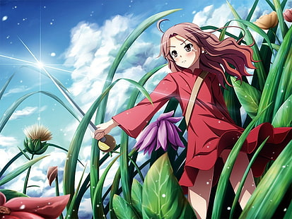 Arrietty, Karigurashi Keine Arrietty, Studio Ghibli, HD-Hintergrundbild HD wallpaper
