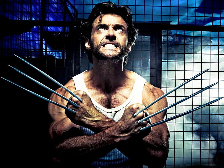 X-Men Origins: Wolverine, X-Men, Wolverine, HD-Hintergrundbild