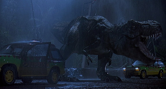 Jurassic park, HD tapet HD wallpaper