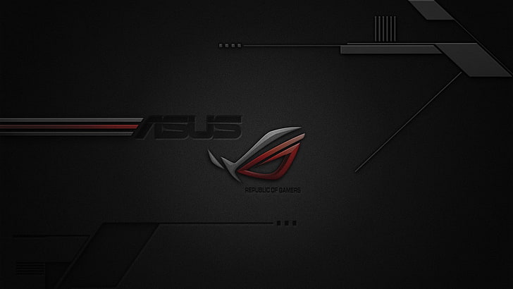 Republic of Gamers, ASUS, Tapety HD