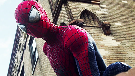 Spider-Man, The Amazing Spider-Man 2, Fondo de pantalla HD HD wallpaper
