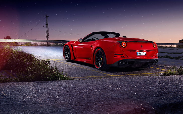 Auto, Super Car, Ferrari, HD-Hintergrundbild