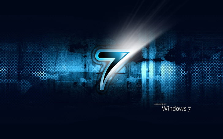 Превъзходен Windows 7, Microsoft, Windows 7, HD тапет