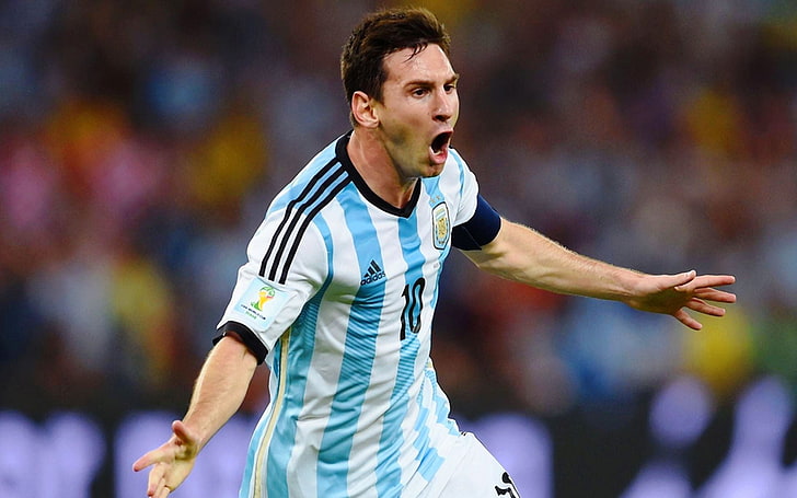 Lionel Messi Brazil World Cup 2014, Lionel Messi, Sports, Football, lionel  messi, HD wallpaper | Wallpaperbetter
