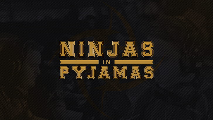 Ninjas en pijamas, Counter-Strike, Counter-Strike: Global Offensive, videojuegos, Fondo de pantalla HD