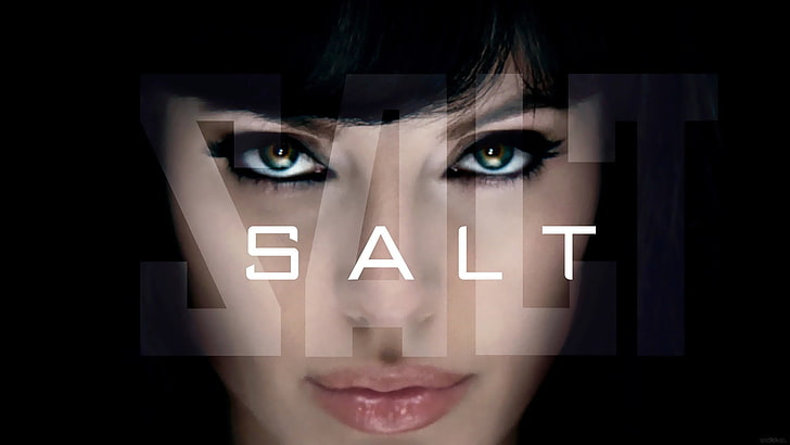 Salt digital wallpaper, movies, Salt (movie), Angelina Jolie, HD wallpaper