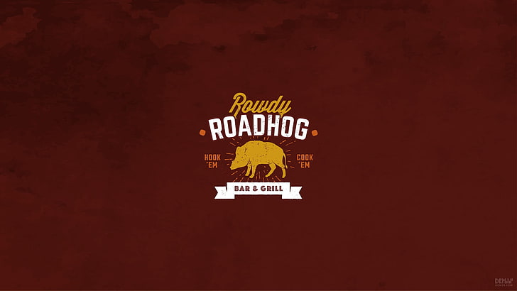 Roadhog (Overwatch), Overwatch, Blizzard Entertainment, HD-Hintergrundbild
