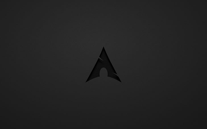 Archlinux, Fond d'écran HD