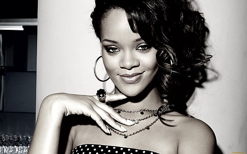 Rihanna HD, musica, rihanna, Sfondo HD HD wallpaper