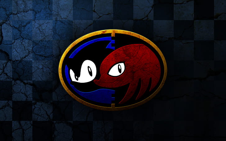 Sonic Sonic the Hedgehog HD, video games, the, sonic, hedgehog, HD wallpaper