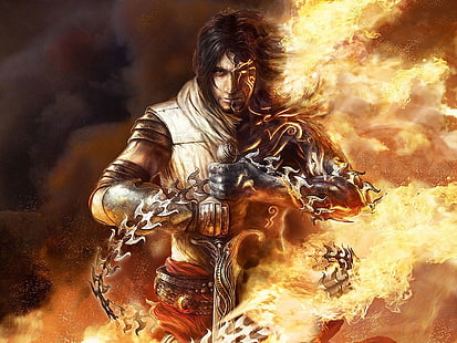Prince of Persia: The Two Thrones, Prince of Persia, HD tapet HD wallpaper
