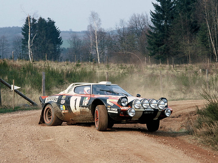 1972, 4000x3000, car, group 4, italy, lancia, race, racing, rally, stratos, supercar, HD wallpaper