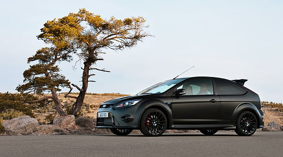 Ford Loder1899 Focus RS, 2010 ford focus rs500, samochód, Tapety HD HD wallpaper