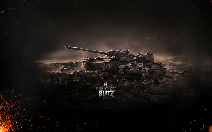 Videogioco, World Of Tanks, Blitz, Military, Tank, Sfondo HD