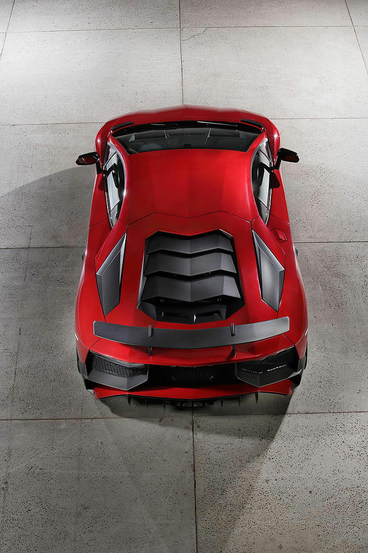 Lamborghini Aventador LP 750-4 Superveloce Roadster, lambo aventador lp750 4, carro, HD papel de parede, papel de parede de celular