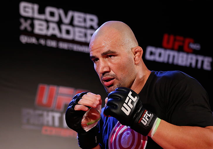 Glover Teixeira, Fighter, Ultimate Fighting Championship, HD wallpaper